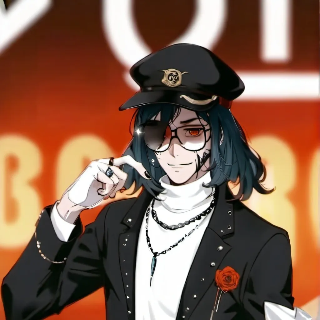 chat with ai character: хин