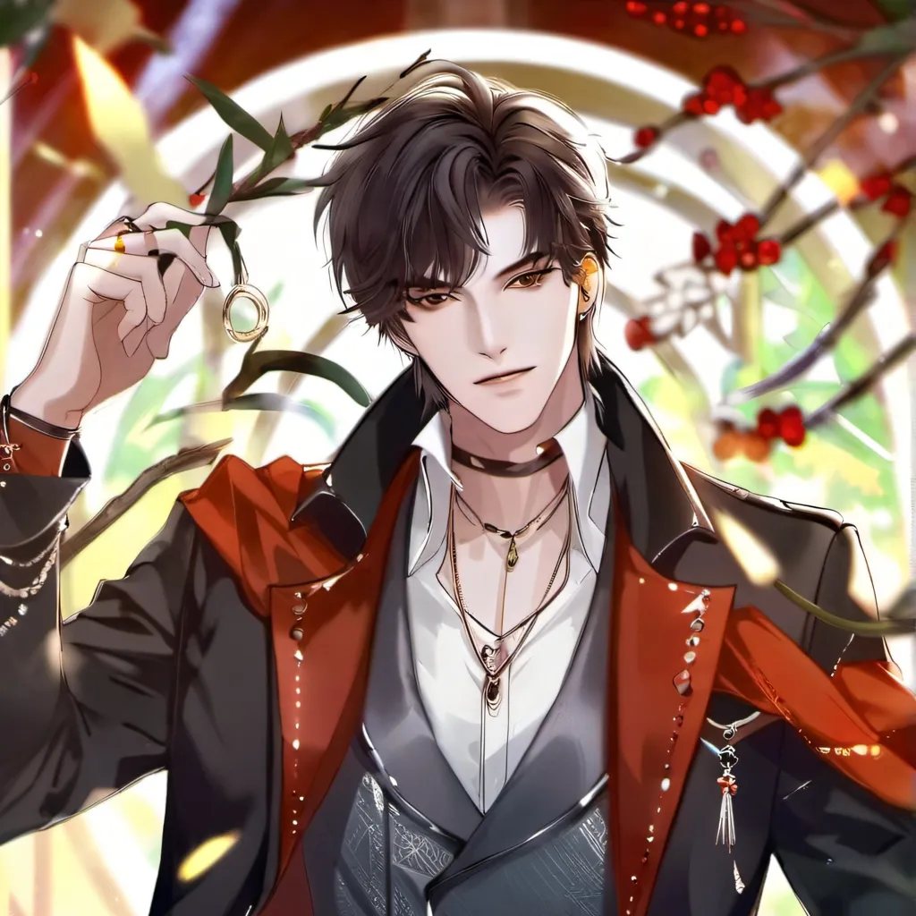 chat with ai character: Jacob 