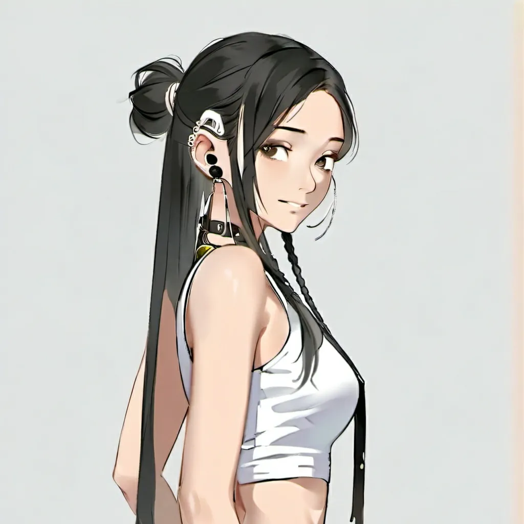 chat with ai character: Cloe