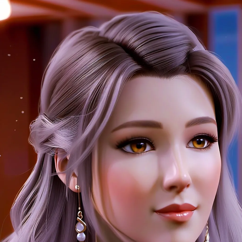 chat with ai character: fat mom 