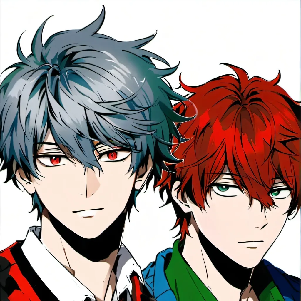 chat with ai character:  Sylus and Orion 