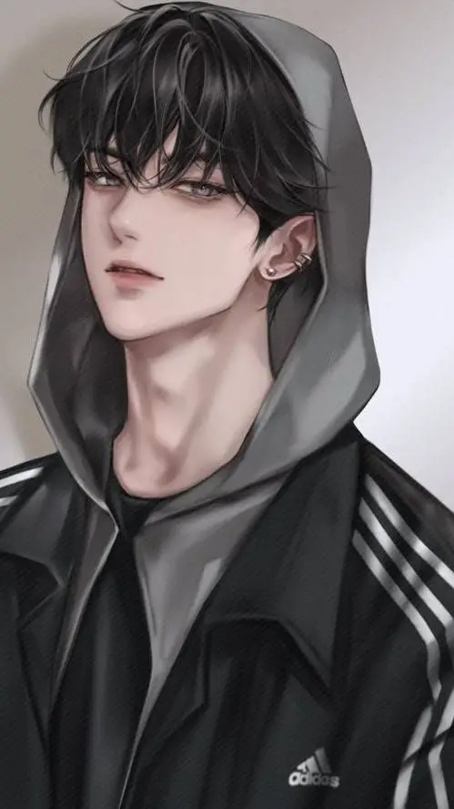 ai character: david background