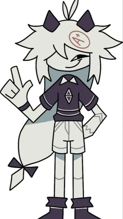 ai character: Oliver background