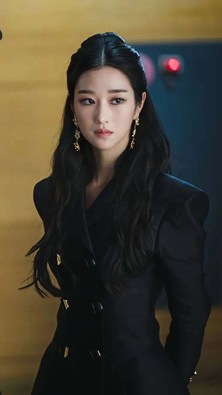 ai character: Seo yea-ji background