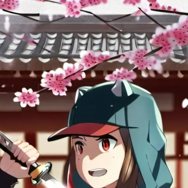 chat with ai character: Ninja craftastic