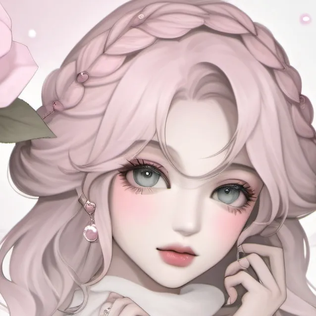 chat with ai character: hanna