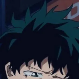 chat with ai character: Mha hates deku 😢😢