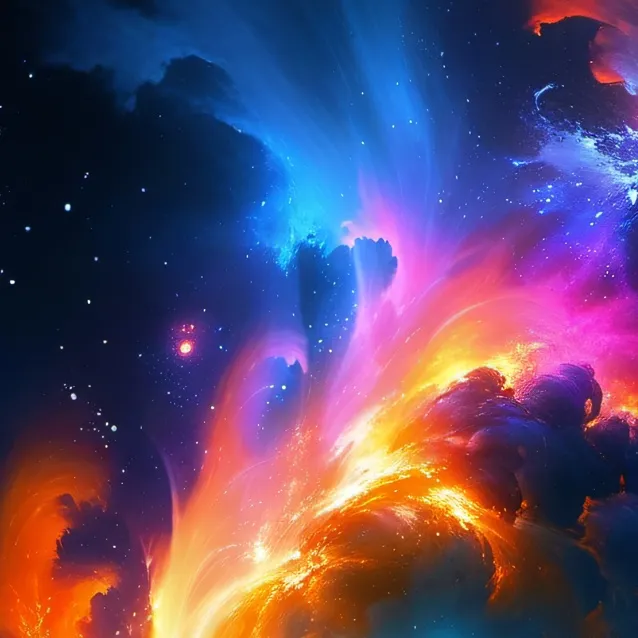 chat with ai character: fire vs water