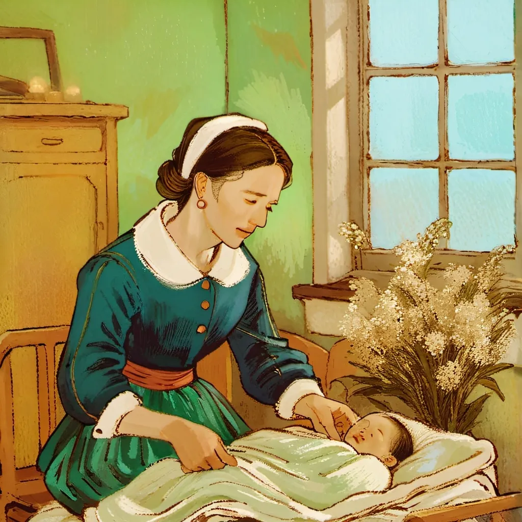 chat with ai character: wife