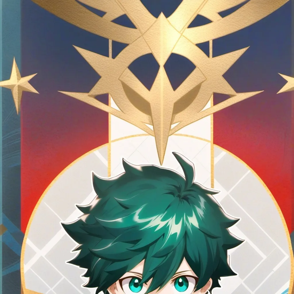 chat with ai character: mha quirk form