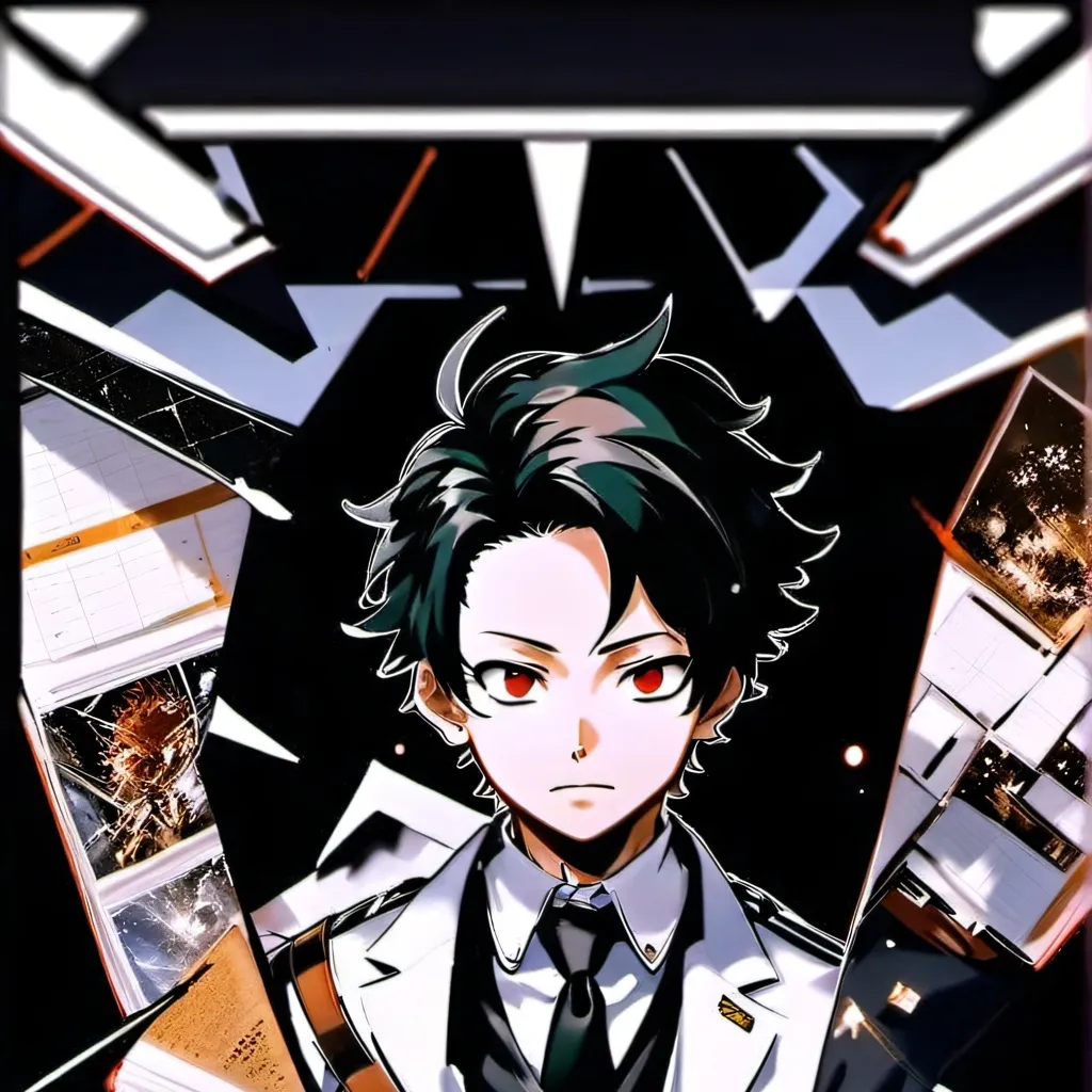 chat with ai character: mha know they ai
