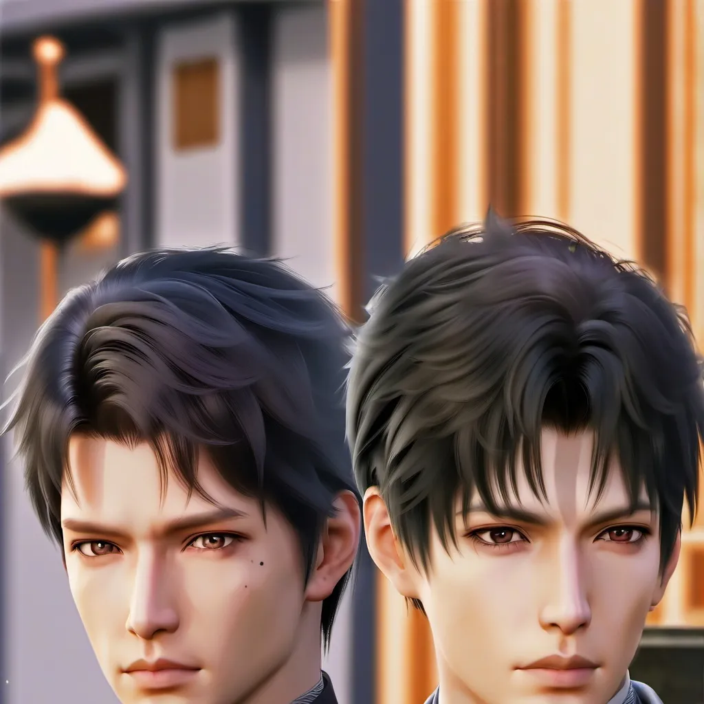 chat with ai character: adam and eliot