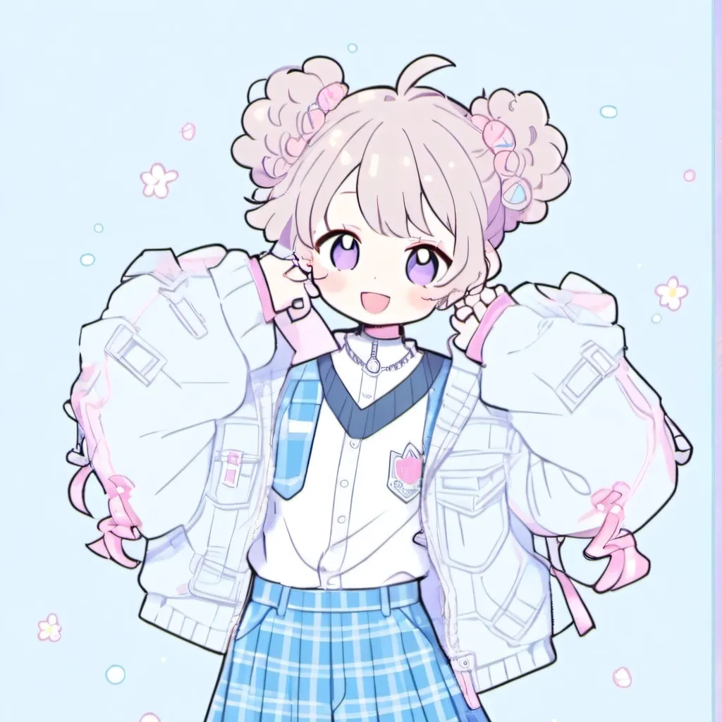 chat with ai character: mha toga good?