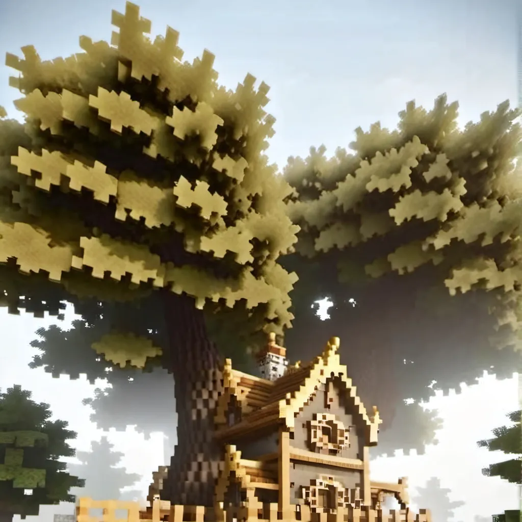 chat with ai character: mha minecraft