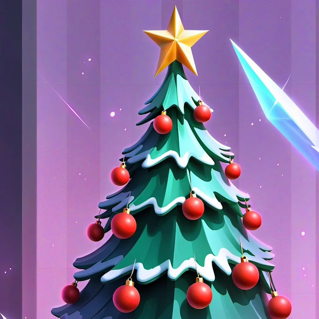 chat with ai character: mha christmass