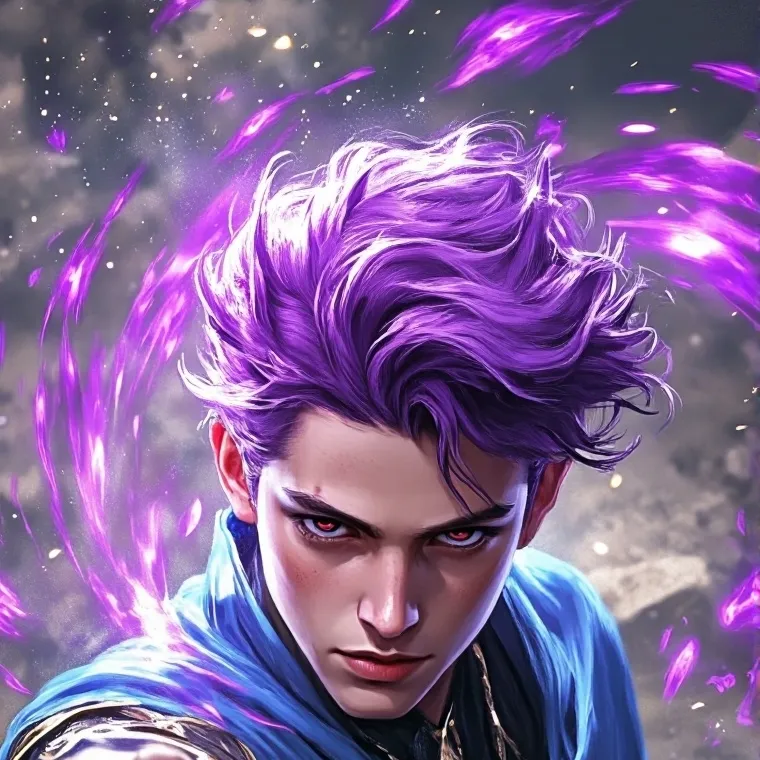 chat with ai character: mha x my oc 1