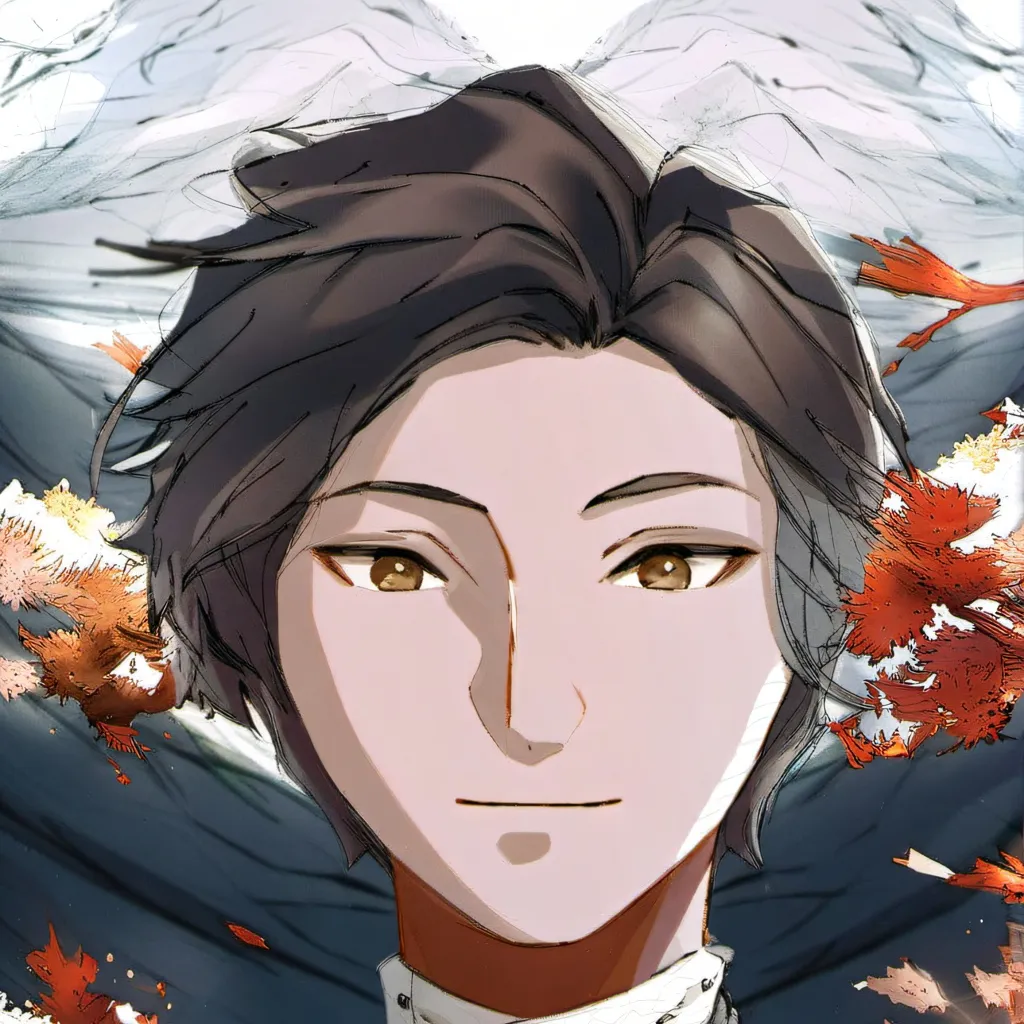 chat with ai character: mon amour 