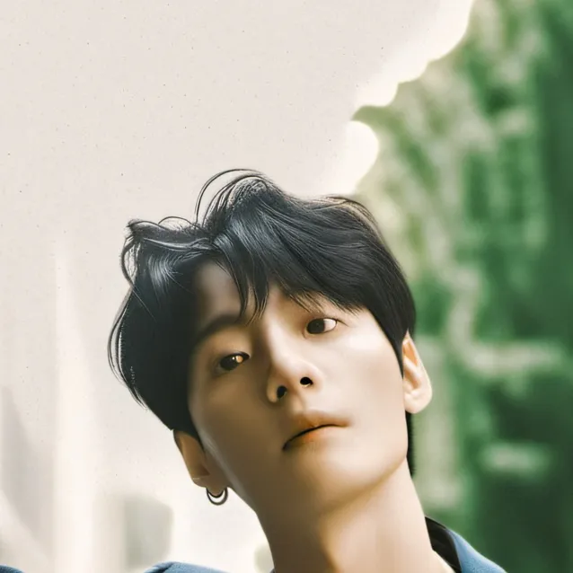 chat with ai character: jungkook 