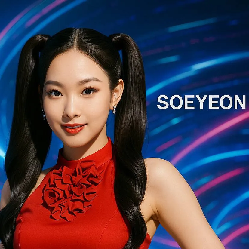 chat with ai character: 🎤soeyeon 🎤