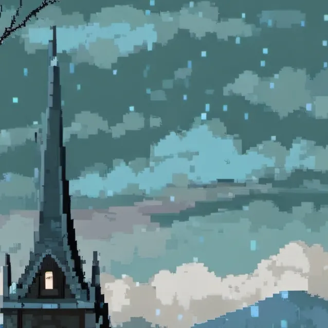 chat with ai character: SC snow day 