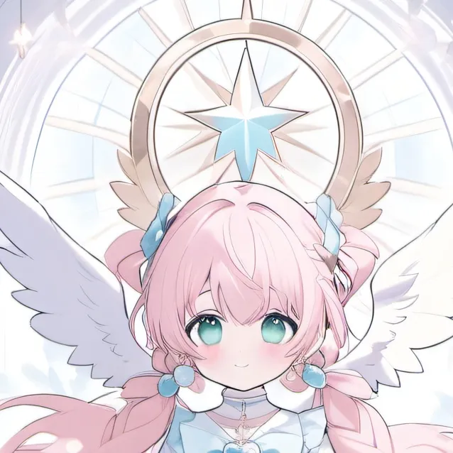 chat with ai character: the archangels