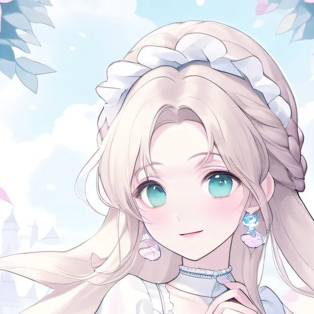 chat with ai character: rapunzel vs anna