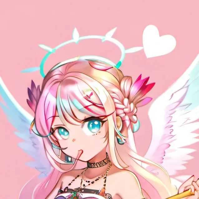 chat with ai character: baby cupid