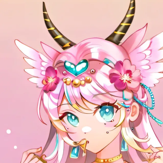 chat with ai character: baby cupid 2