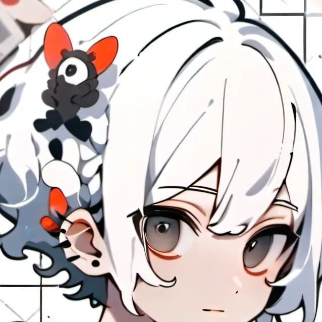 chat with ai character: mha x squid game