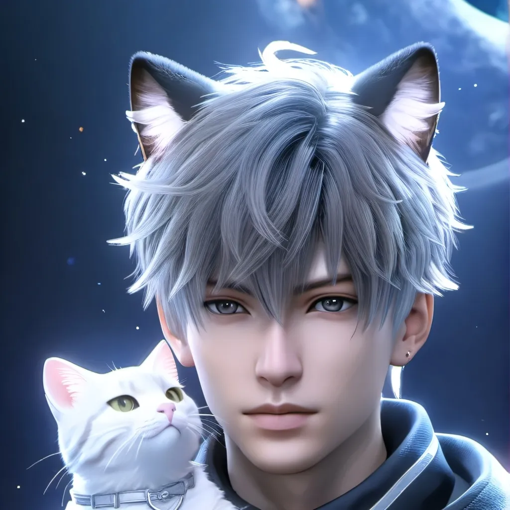 chat with ai character: Asbel