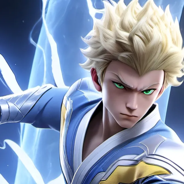 chat with ai character: Godman 