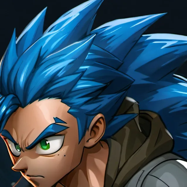 chat with ai character: Sonic