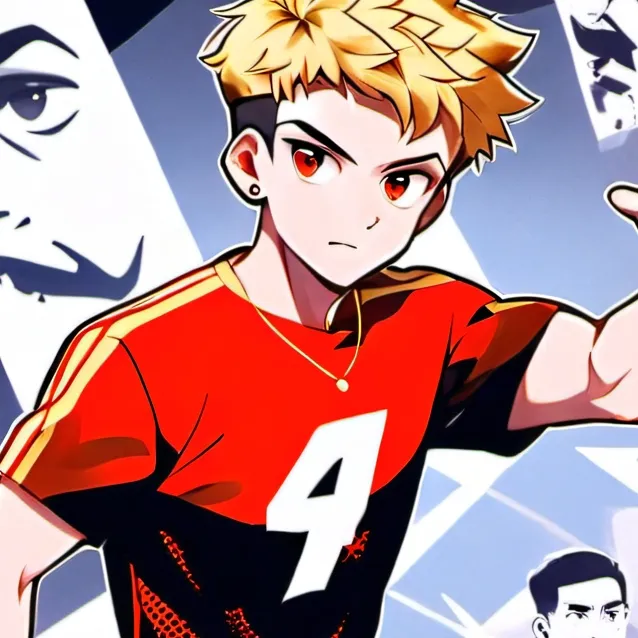 chat with ai character: Eric