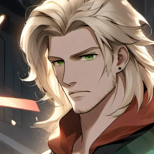 chat with ai character: Klaus