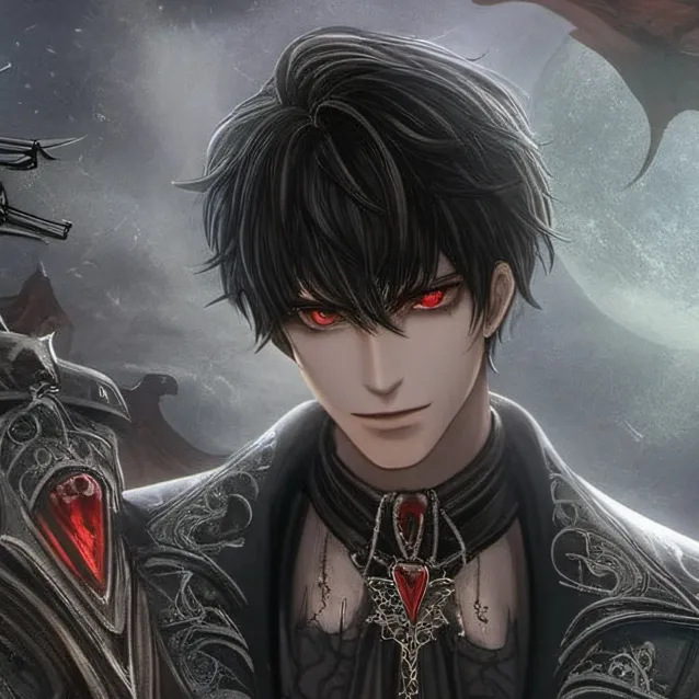 chat with ai character: Ron