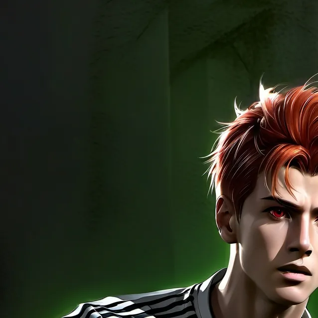 chat with ai character: Rey Konig 