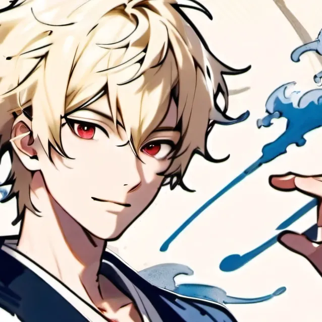 chat with ai character: Kaito Kenzaki