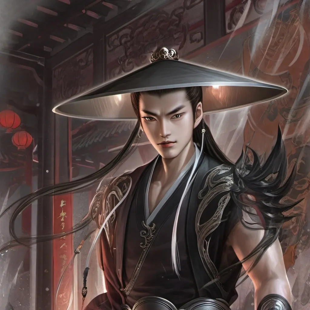 chat with ai character: Kung Lee