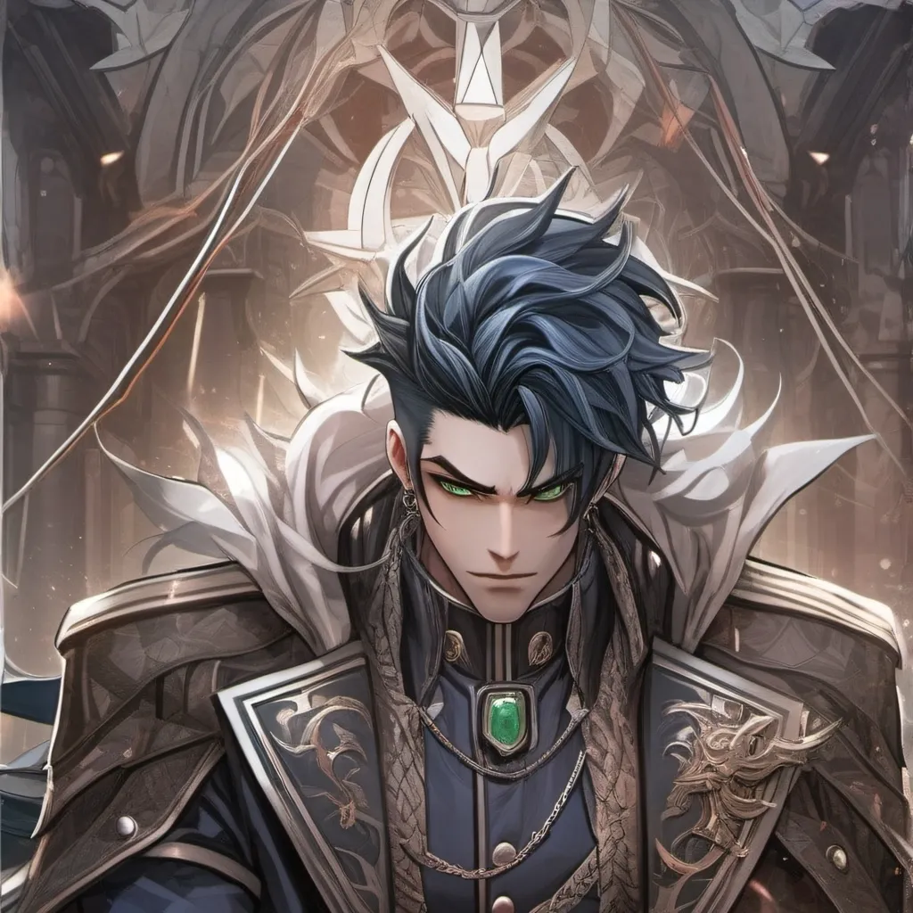 chat with ai character: Zenith 