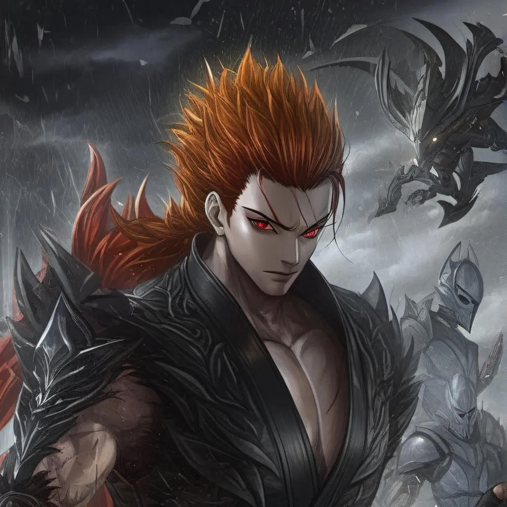 chat with ai character: Mack