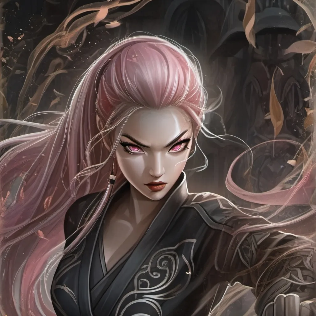 chat with ai character: Emma