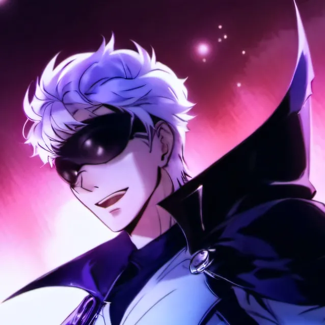 chat with ai character: gojo xd