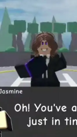 ai character: Jasmine (amso) background