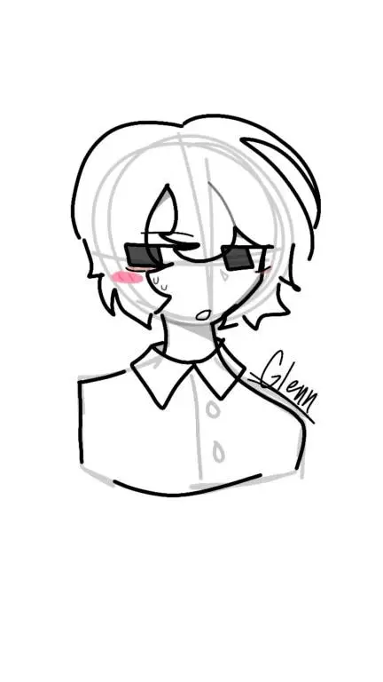 ai character: Glenn (PBE) background