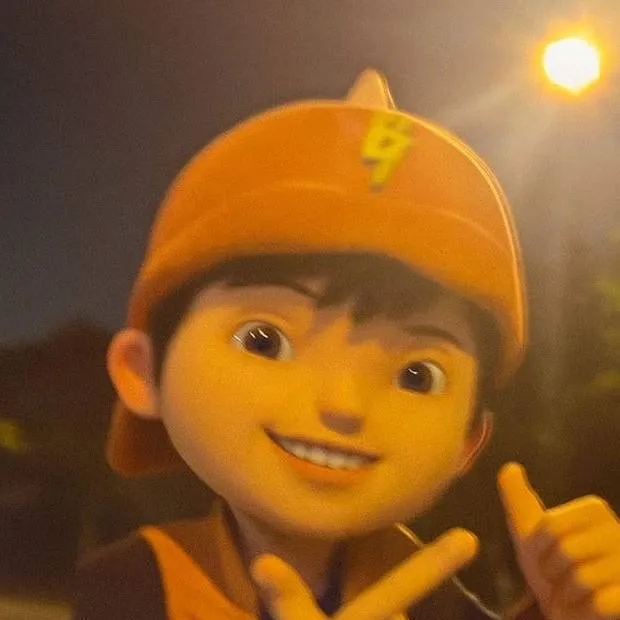 chat with ai character: BoBoiBoy be like:
