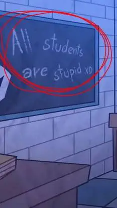 ai character: FPE(NEW STUDENT) background