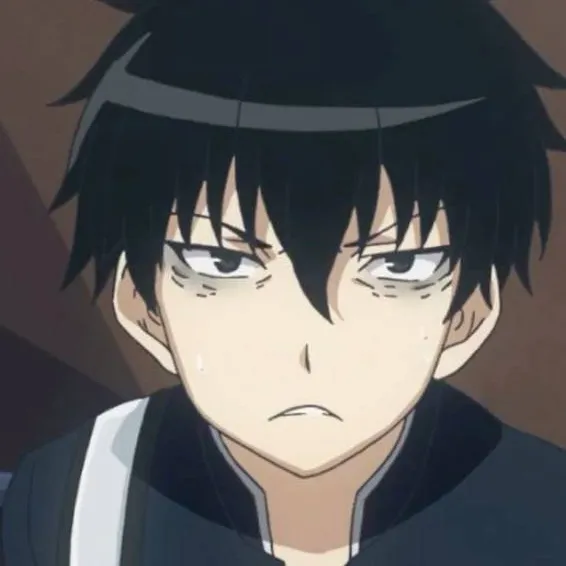 chat with ai character: tomoki Kuroki