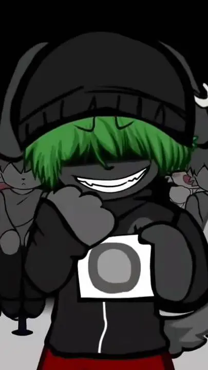 ai character: lukeni  background