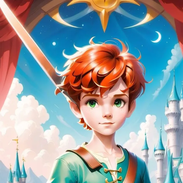 chat with ai character: Peter Pan (#NEW)