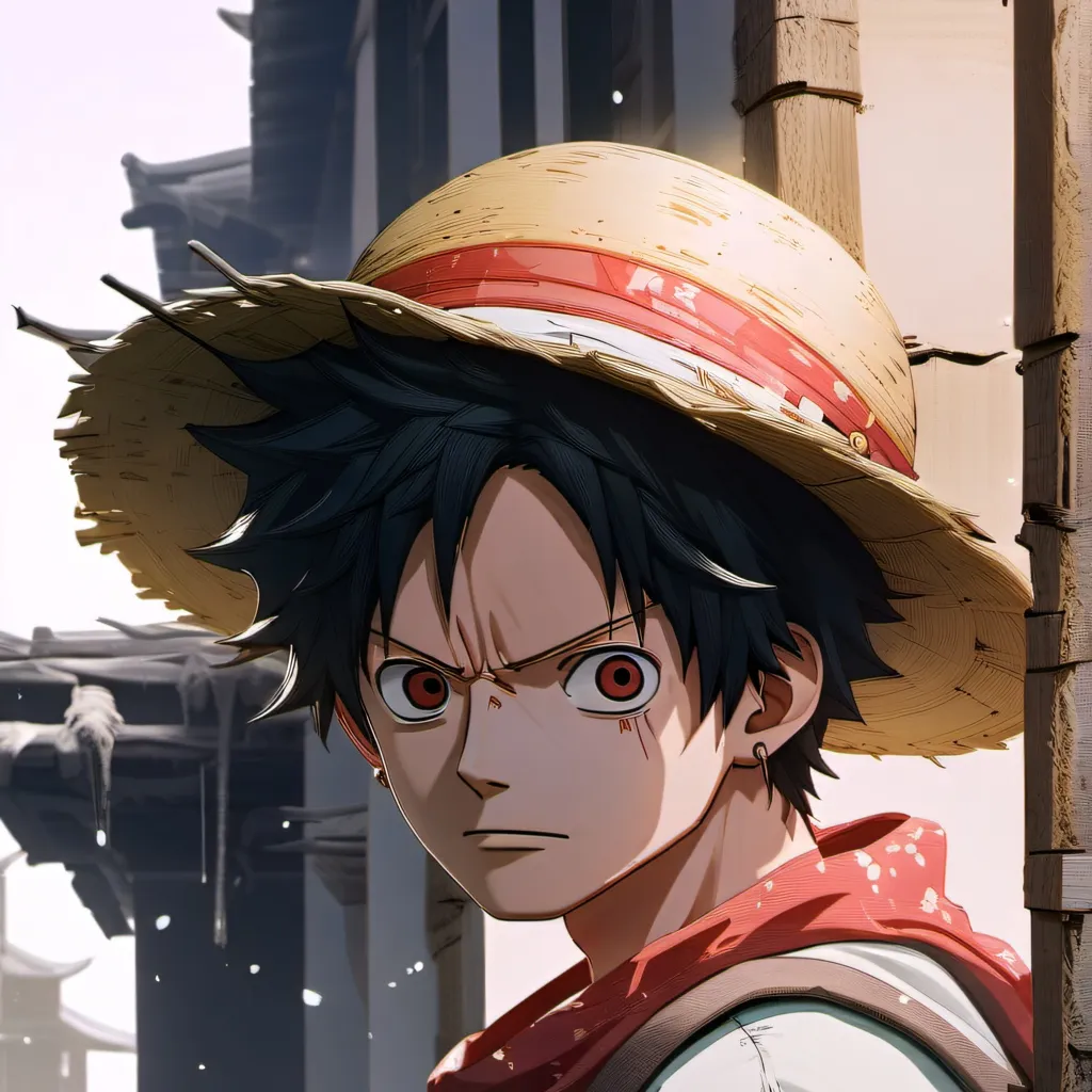 chat with ai character: One piece 